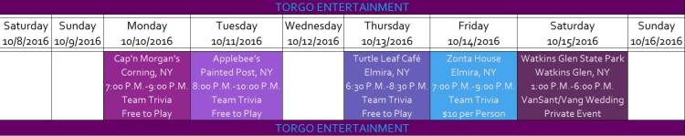 calendar